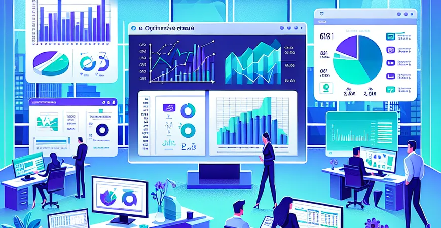 如何用Excel优化财务报表？提高报表呈现效果 